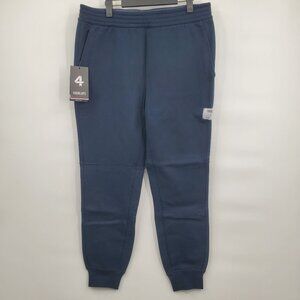 Four Laps Skyline Jogger Pants Men Size Medium NWT Athletic Fit Work Out Casual